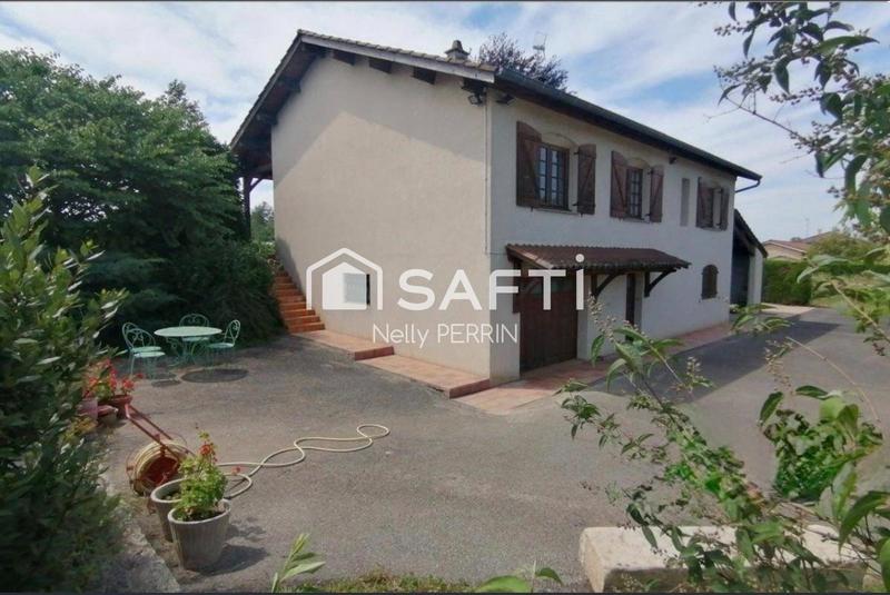 Maison - 155 m² - 6 pièces