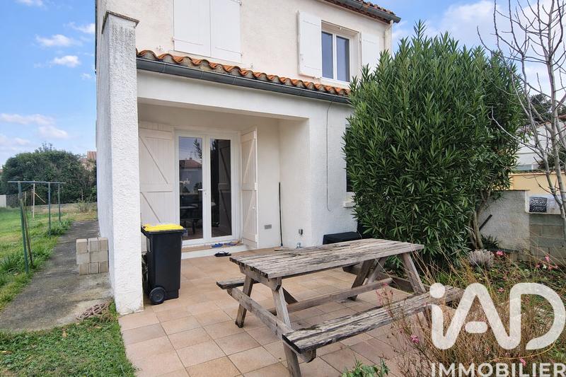 Maison - 82 m² - 4 pièces