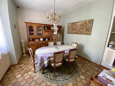 Maison ancienne - 160 m² - 6 pièces