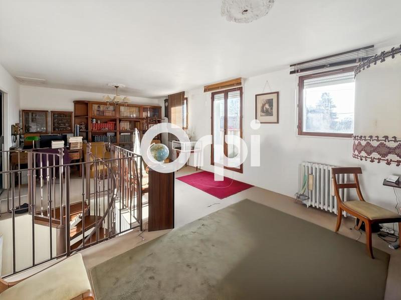 Maison - 111 m² - 3 pièces