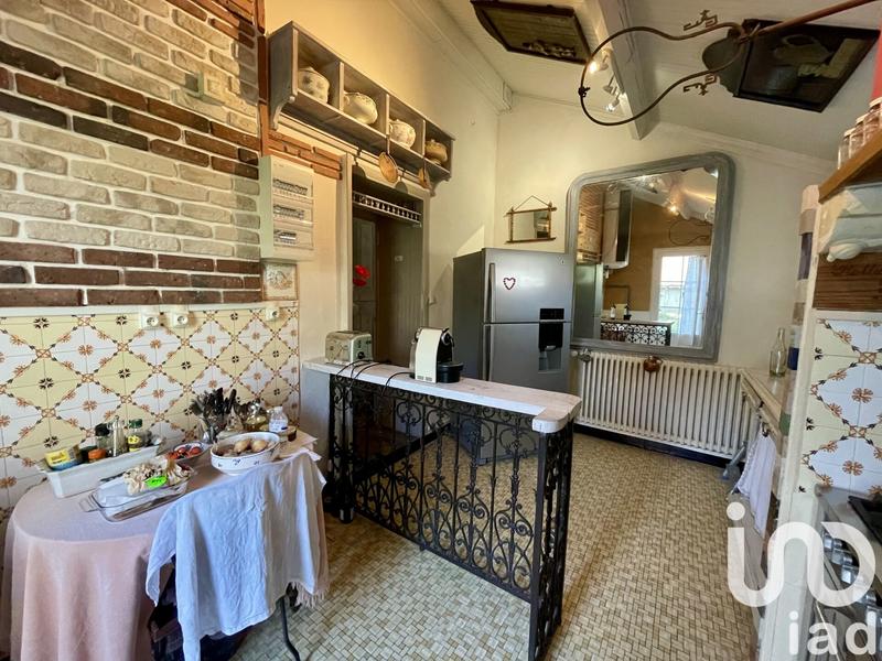 Maison - 137 m² - 4 pièces