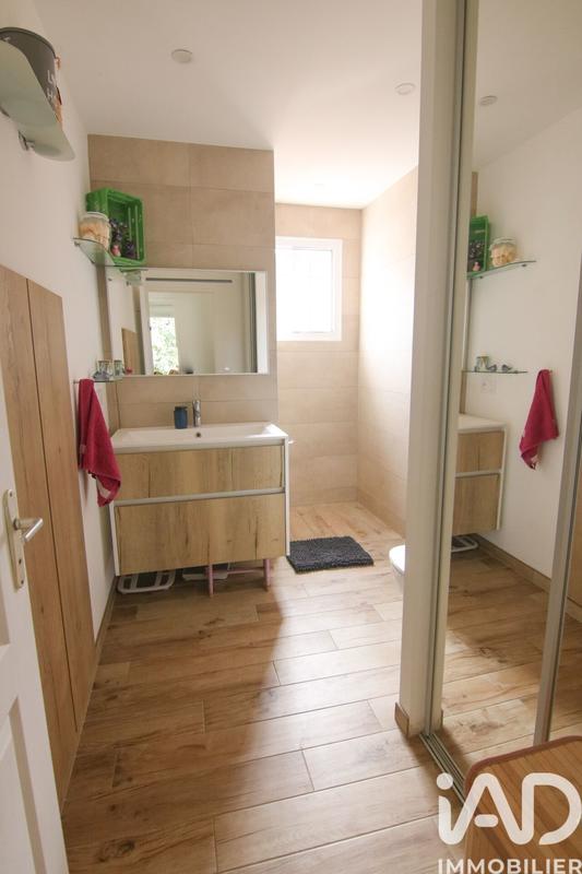 Maison - 122 m² - 5 pièces