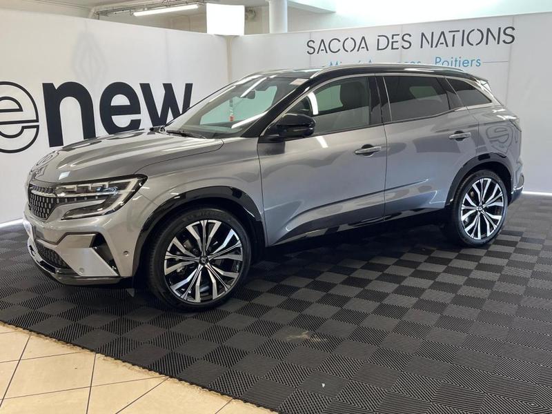 Renault Austral E-Tech hybrid 200 Iconic