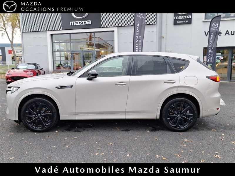Mazda Cx-60 2.5l E-Skyactiv Phev 327ch Homura Amb-P