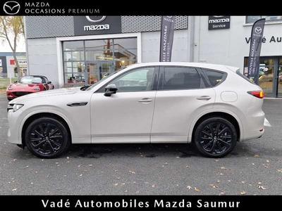 Mazda Cx-60 2.5l E-Skyactiv Phev 327ch Homura Amb-P