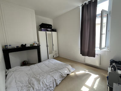 Appartement - 34 m² - 2 pièces