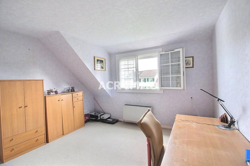 Maison - 110 m² - 6 pièces