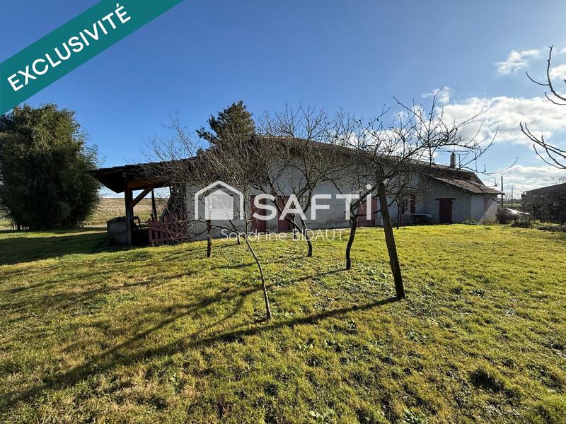 Maison - 104 m² - 4 pièces