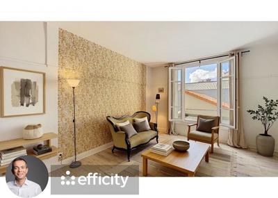 Appartement - 110 m² - 4 pièces