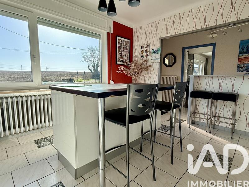 Maison - 135 m² - 5 pièces