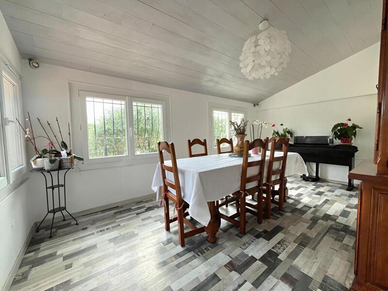 Maison - 130 m² - 5 pièces