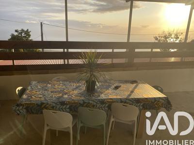 Maison - 108 m² - 4 pièces