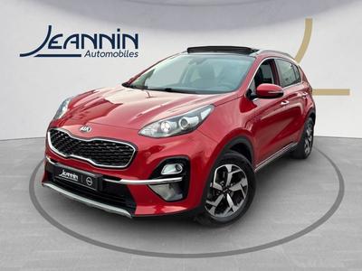 Kia Sportage 1.6 CRDi 136 Isg 4x2 Dct7 Design