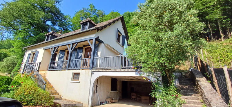 Maison - 131 m² - 7 pièces