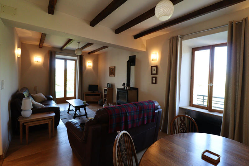 Maison - 111 m² - 6 pièces