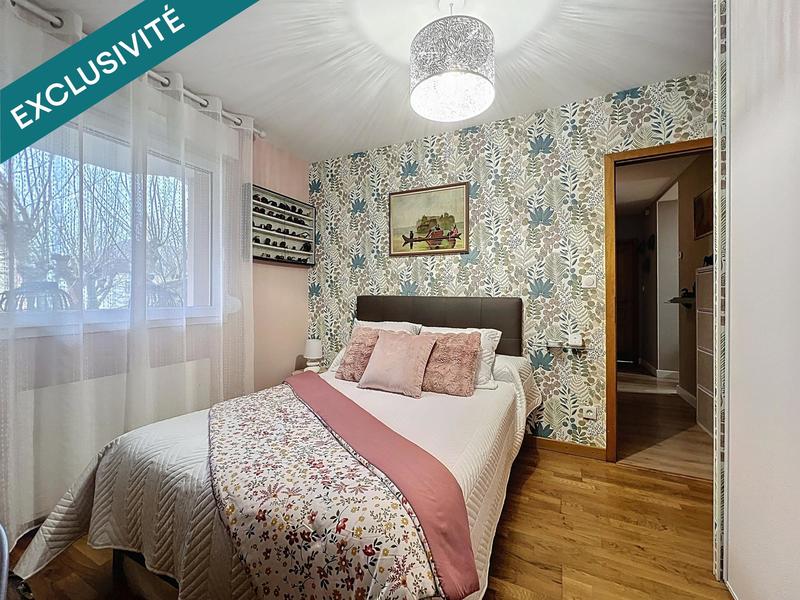 Appartement - 92 m² - 4 pièces