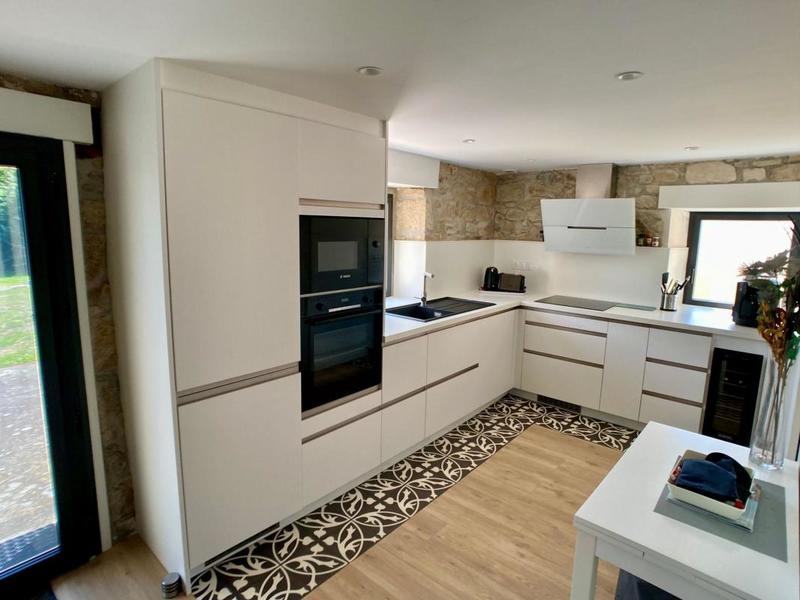 Maison - 63 m² - 3 pièces