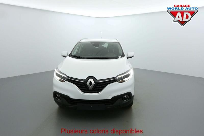 Renault Kadjar TCe 130 Energy Intens