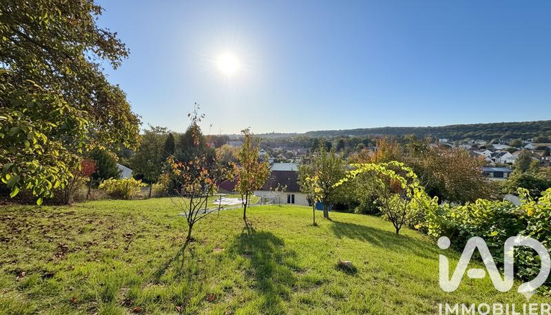 Maison - 107 m² - 5 pièces