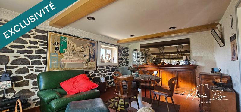 Maison - 120 m² - 5 pièces