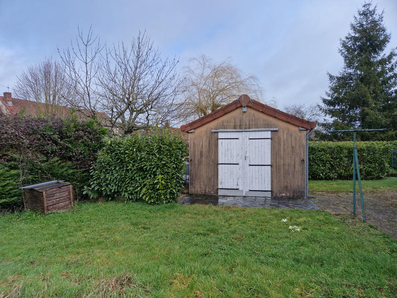 Maison - 113 m² - 5 pièces