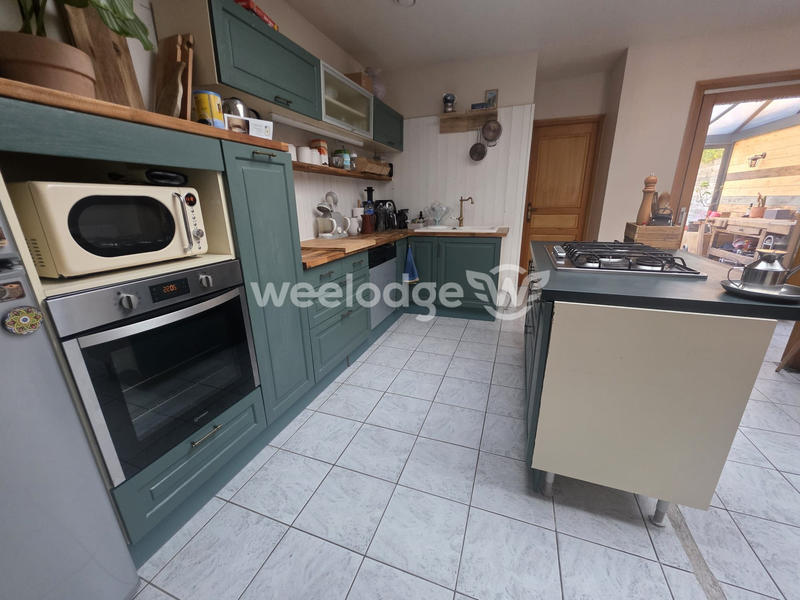 Maison - 160 m² - 5 pièces