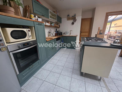 Maison - 160 m² - 5 pièces