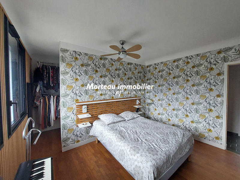 Maison - 142 m² - 5 pièces