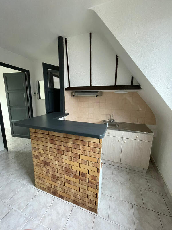 Appartement - 47 m² - 2 pièces