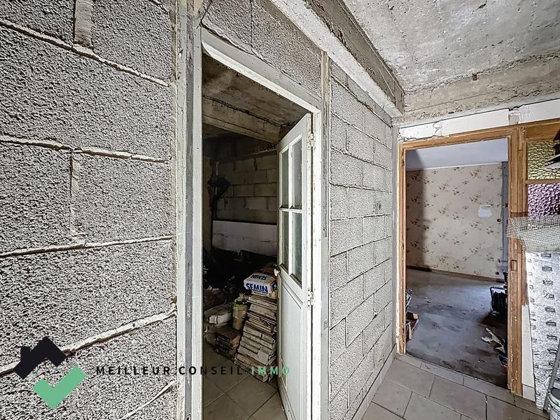 Maison ancienne - 183 m² - 3 pièces