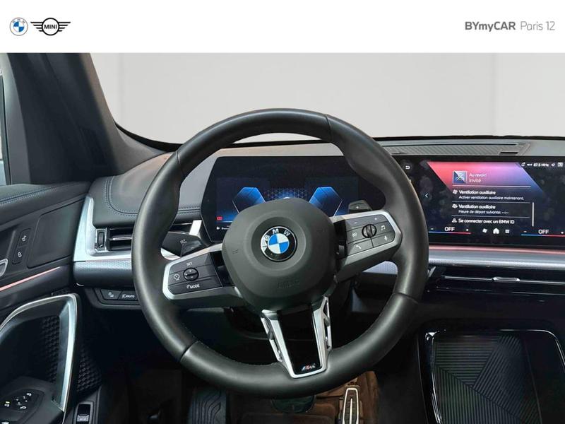 Bmw X1 U11 sDrive 18i 136ch Dkg7 m Sport