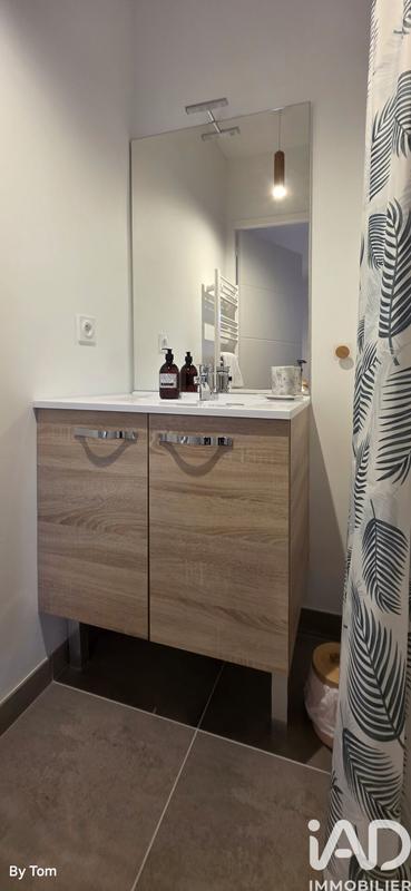 Appartement - 91 m² - 5 pièces