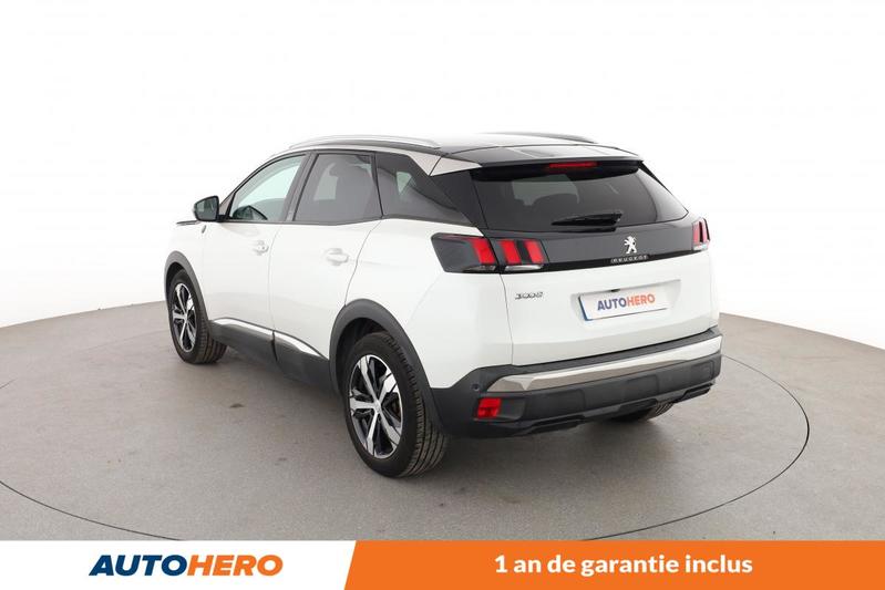 Peugeot 3008 1.2 PureTech Crossway Eat8 130 ch
