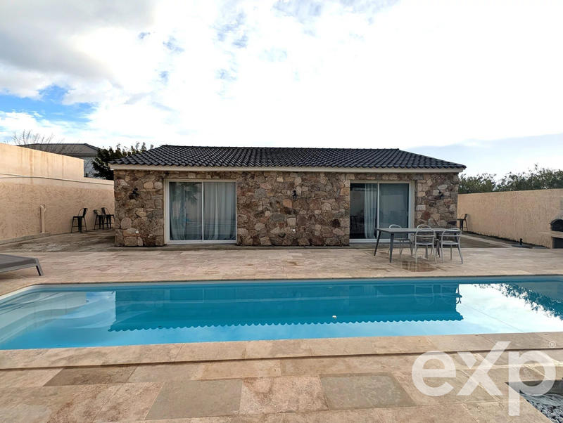 Villa - 97 m² - 4 pièces