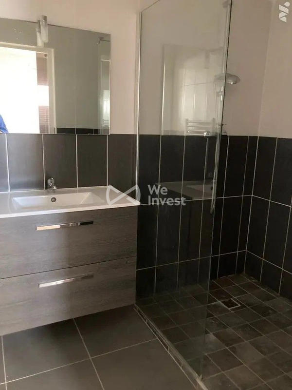 Appartement - 57 m² - 2 pièces