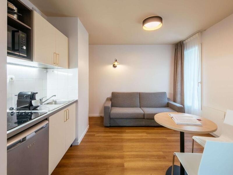 Appartement - 34 m² - 2 pièces