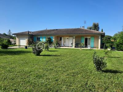 Maison - 115 m² - 4 pièces