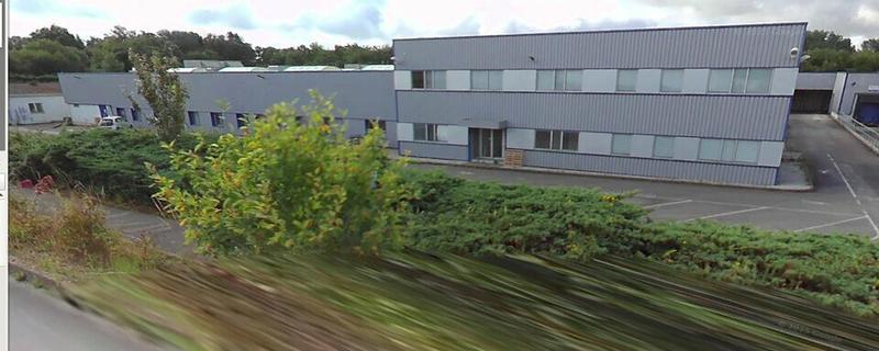 Local d'activité / Entrepôt - 4 485 m²