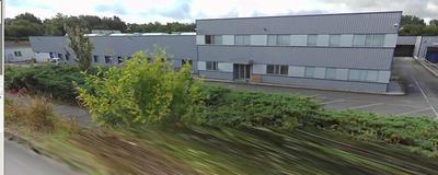 Local d'activité / Entrepôt - 4 485 m²