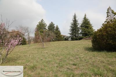 Terrain constructible - 970 m²