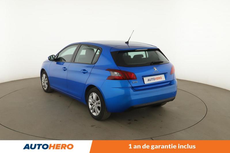Peugeot 308 1.5 Blue-HDi Active Business Eat8 130 ch