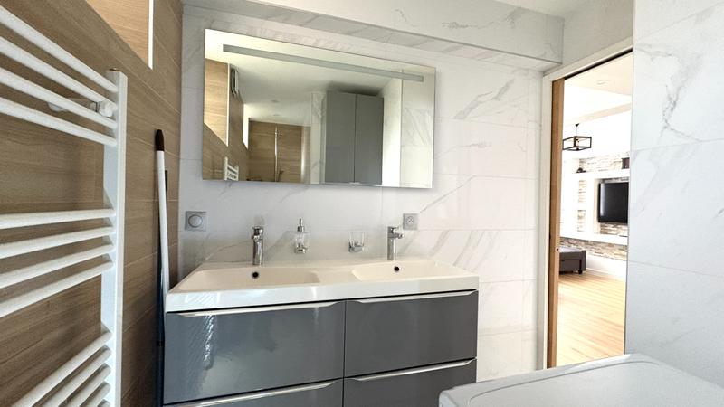 Appartement - 53 m² - 3 pièces