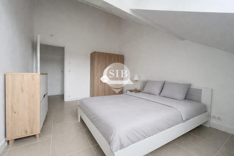 Appartement - 49 m² - 2 pièces