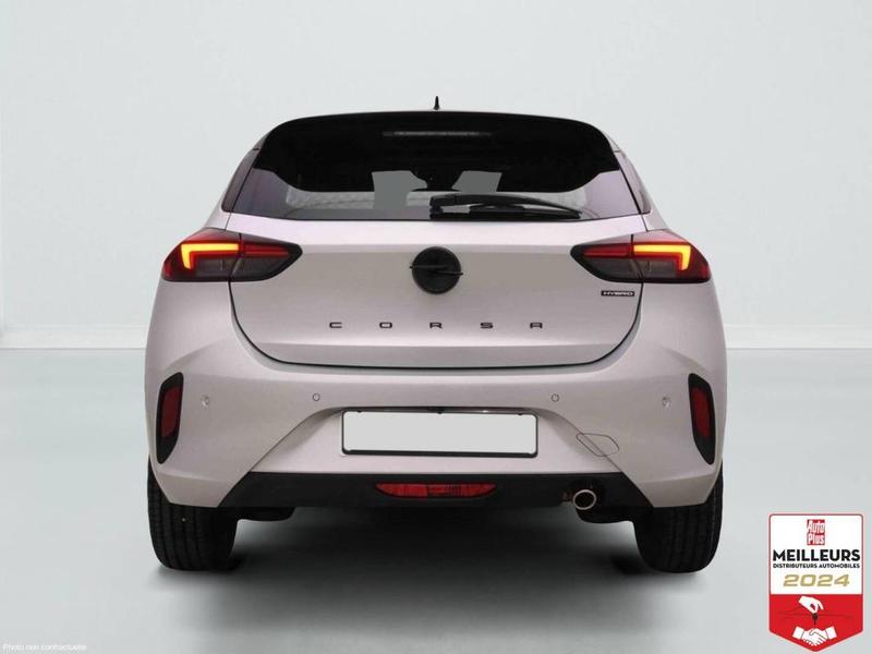 Opel Corsa 1.2 Hybrid 110 At6 Gs Line