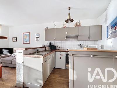 Appartement - 52 m² - 2 pièces