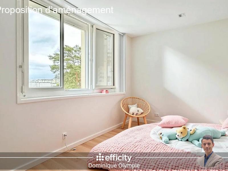 Appartement - 70 m² - 4 pièces