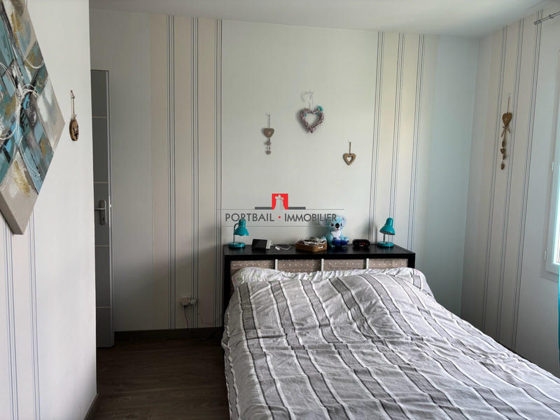 Maison contemporaine - 107 m² - 6 pièces