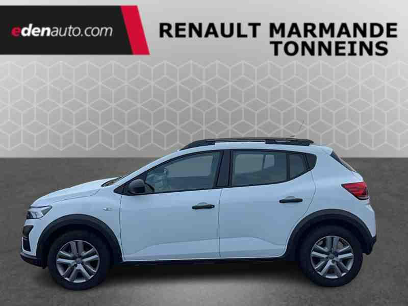 Dacia Sandero Eco-G 100 Stepway Essential