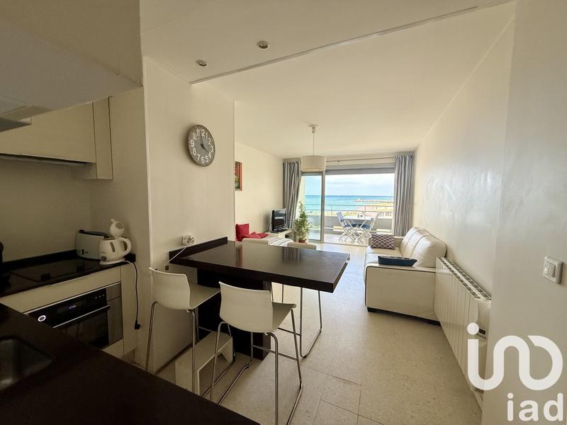 Appartement - 54 m² - 3 pièces