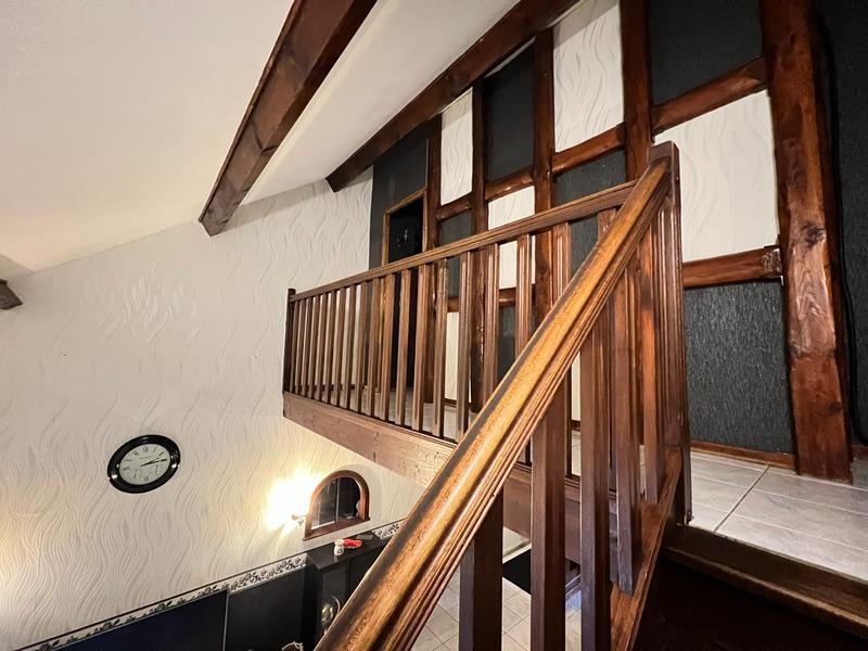 Maison - 155 m² - 7 pièces